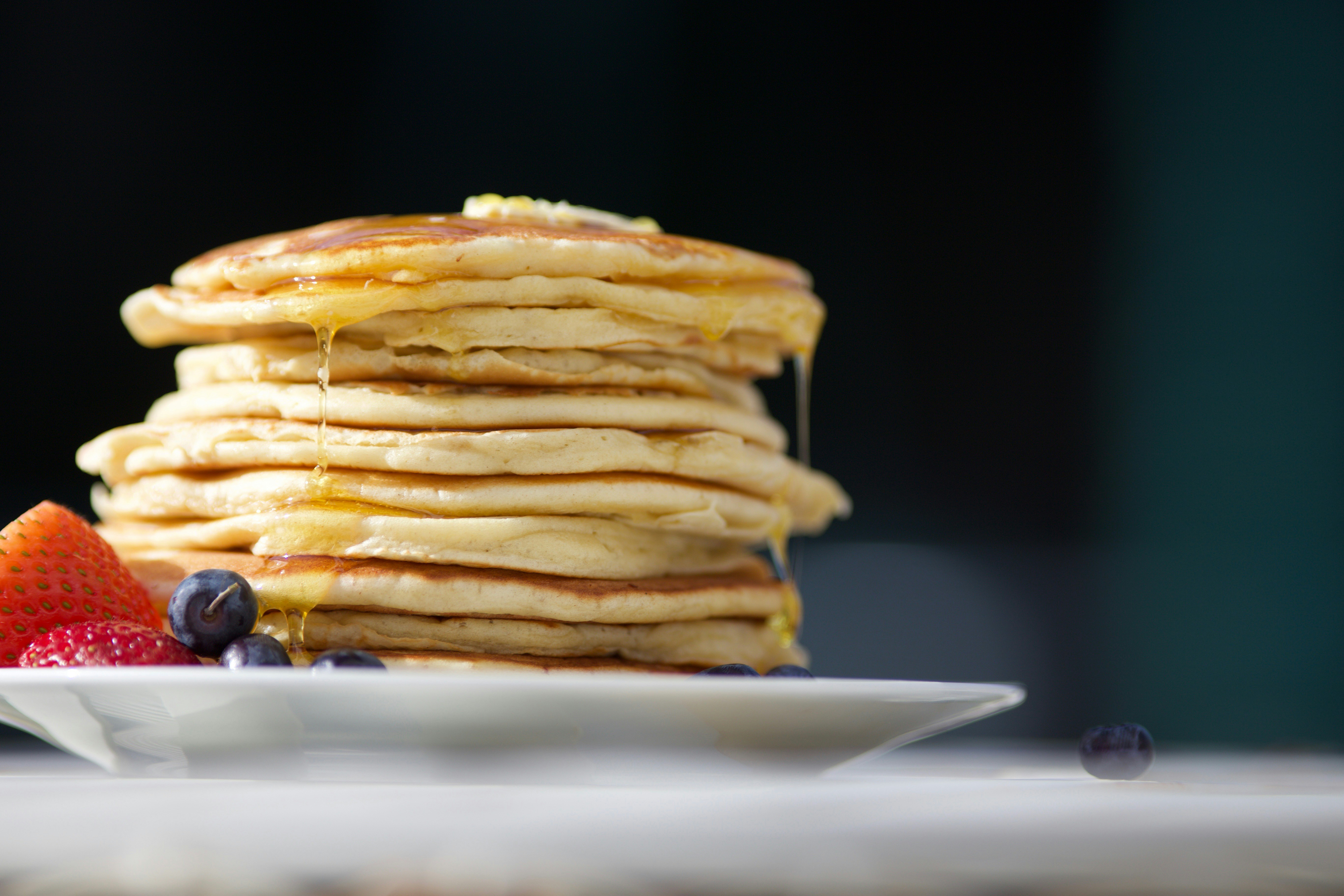 picture of a pancake.